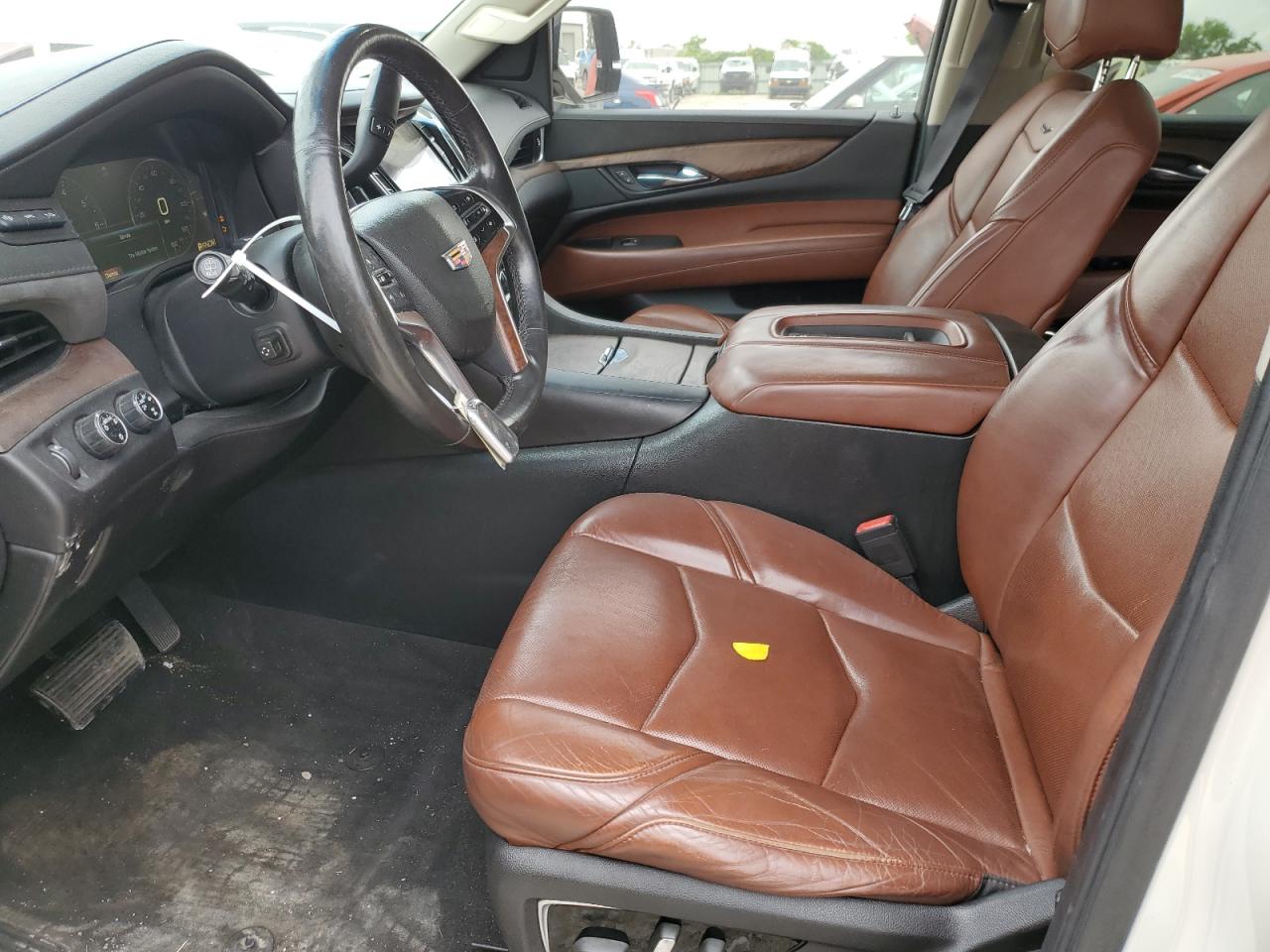 2015 Cadillac Escalade Premium VIN: 1GYS4NKJ2FR545499 Lot: 60474045