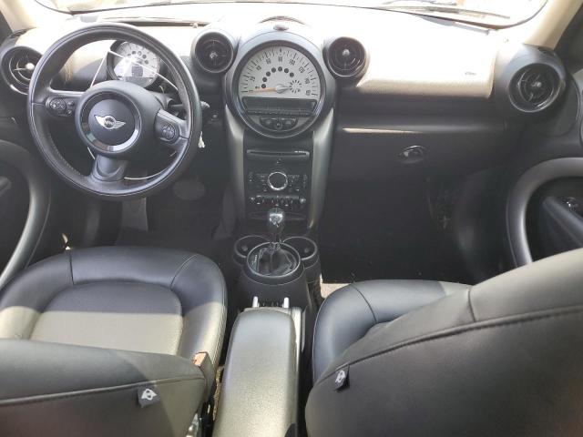  MINI COOPER 2014 Granatowy
