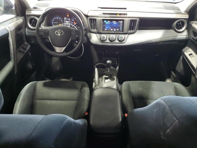  TOYOTA RAV4 2018 Черный