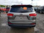 2016 Kia Sorento Lx   zu verkaufen in Indianapolis, IN - Biohazard/Chemical