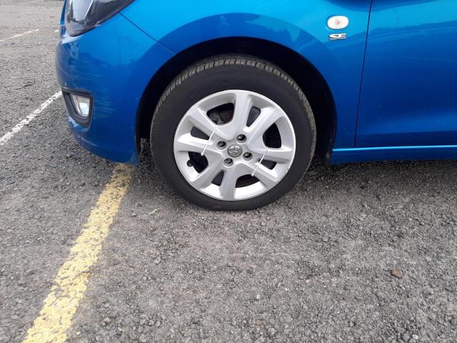 2019 VAUXHALL VIVA SE AC