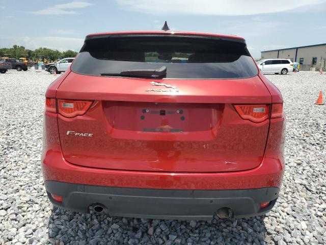  JAGUAR F-PACE 2020 Czerwony