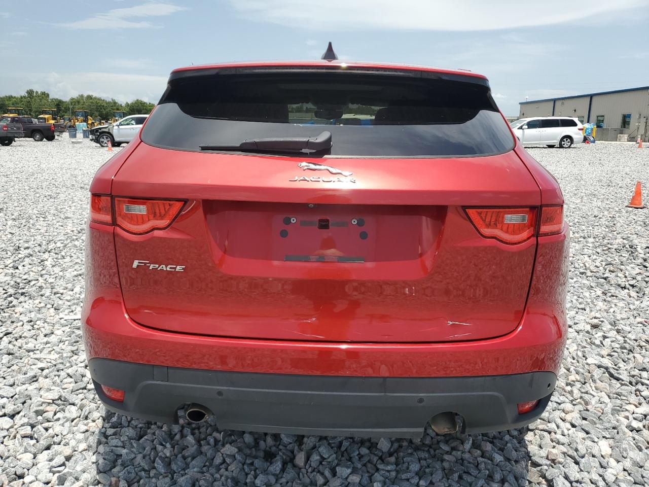 2020 Jaguar F-Pace Premium VIN: SADCJ2FX6LA654904 Lot: 62610455