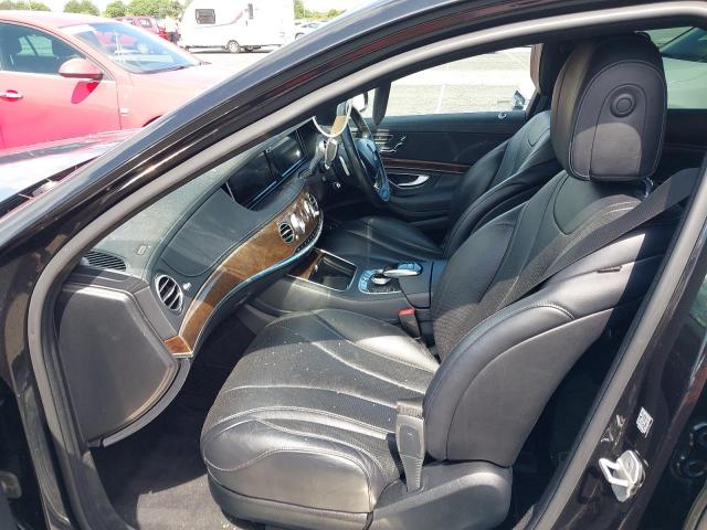 2015 MERCEDES BENZ S350 L SE