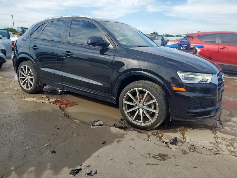  AUDI Q3 2018 Black