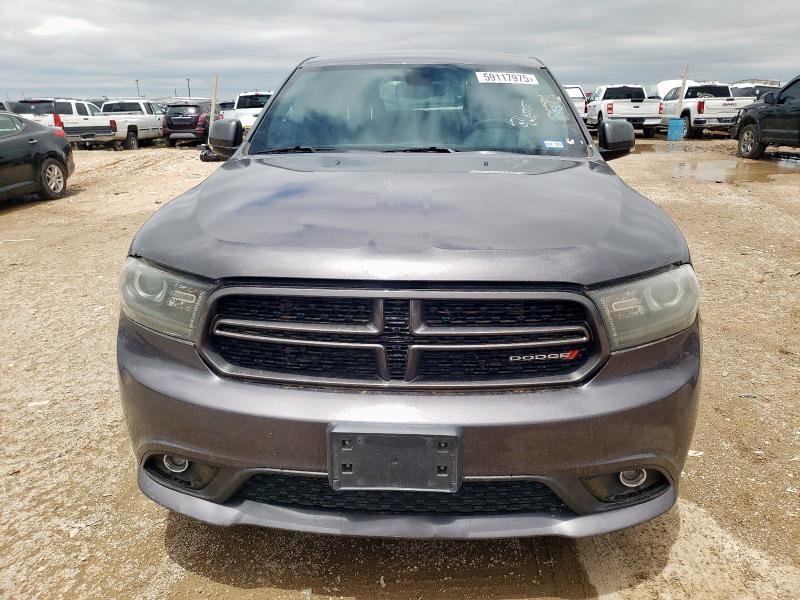 Parquets DODGE DURANGO 2014 Gray