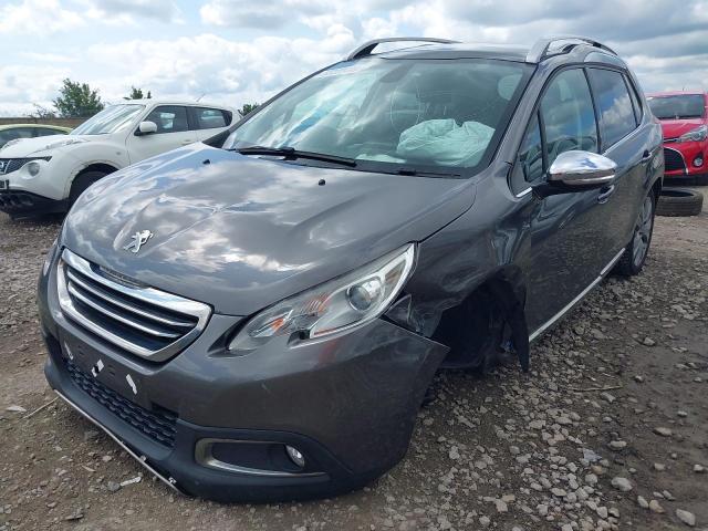 PEUGEOT 2008 FELIN 2014