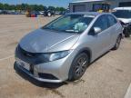 2012 HONDA CIVIC I-DT for sale at Copart NEWBURY