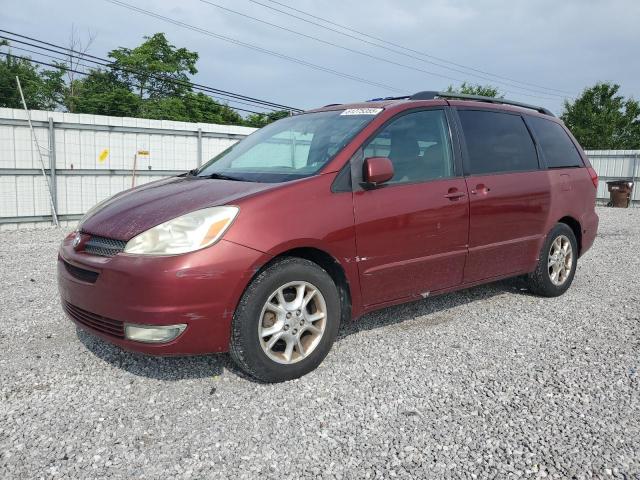 2005 Toyota Sienna Xle