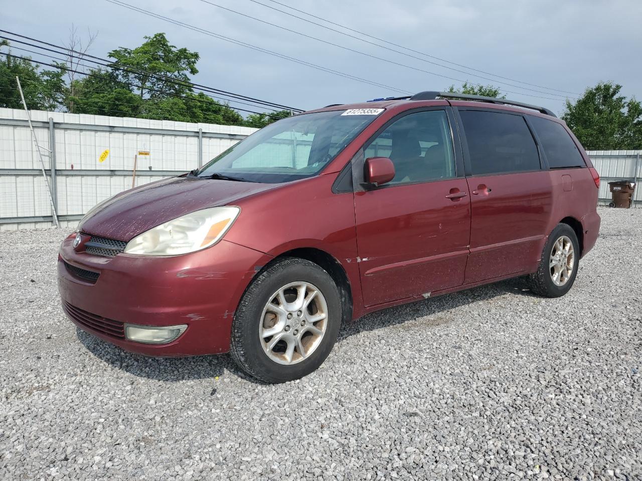 2005 Toyota Sienna Xle for Sale in Walton, KY - Minor Dent/Scratches