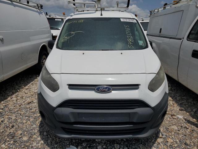 Vans FORD TRANSIT 2016 Biały