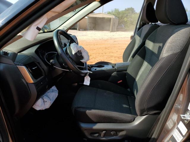  NISSAN ROGUE 2021 Silver