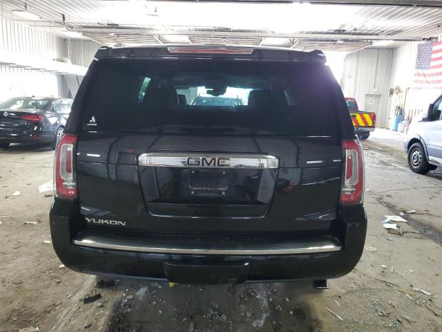  GMC YUKON 2020 Czarny