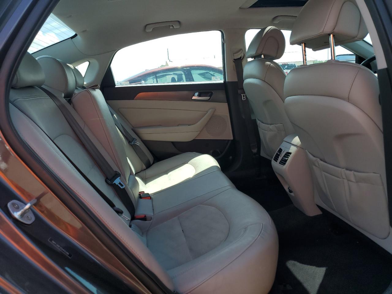 2016 Hyundai Sonata Sport VIN: 5NPE34AF2GH410349 Lot: 62626725