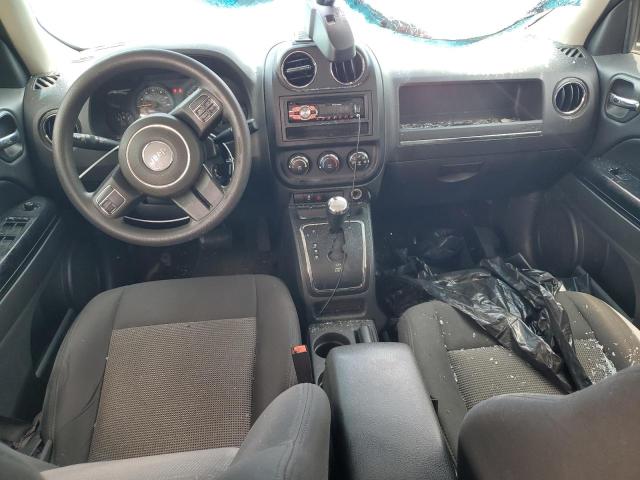  JEEP PATRIOT 2015 Серый