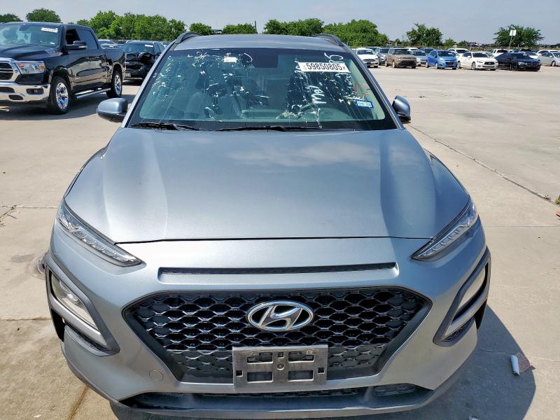  HYUNDAI KONA 2021 Srebrny