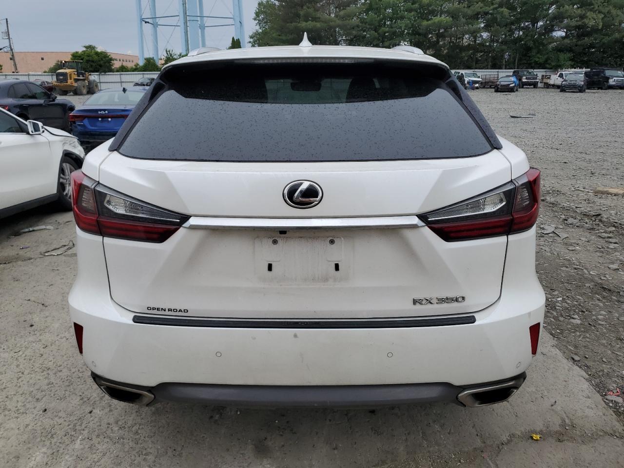 2019 Lexus Rx 350 Base VIN: 2T2BZMCA3KC184302 Lot: 62877845