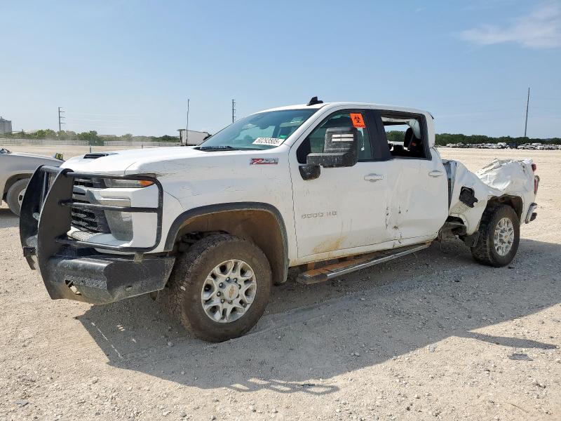 CHEVROLET SILVERADO 2024