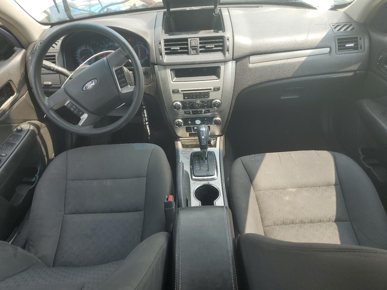 2011 Ford Fusion Se VIN: 3FAHP0HA8BR207594 Lot: 59690615