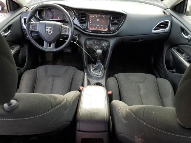  DODGE DART 2013 Серебристый