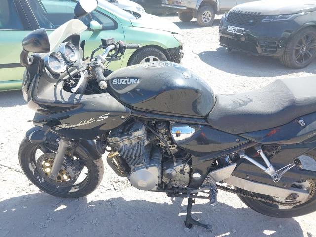 2002 SUZUKI GSF 600S K