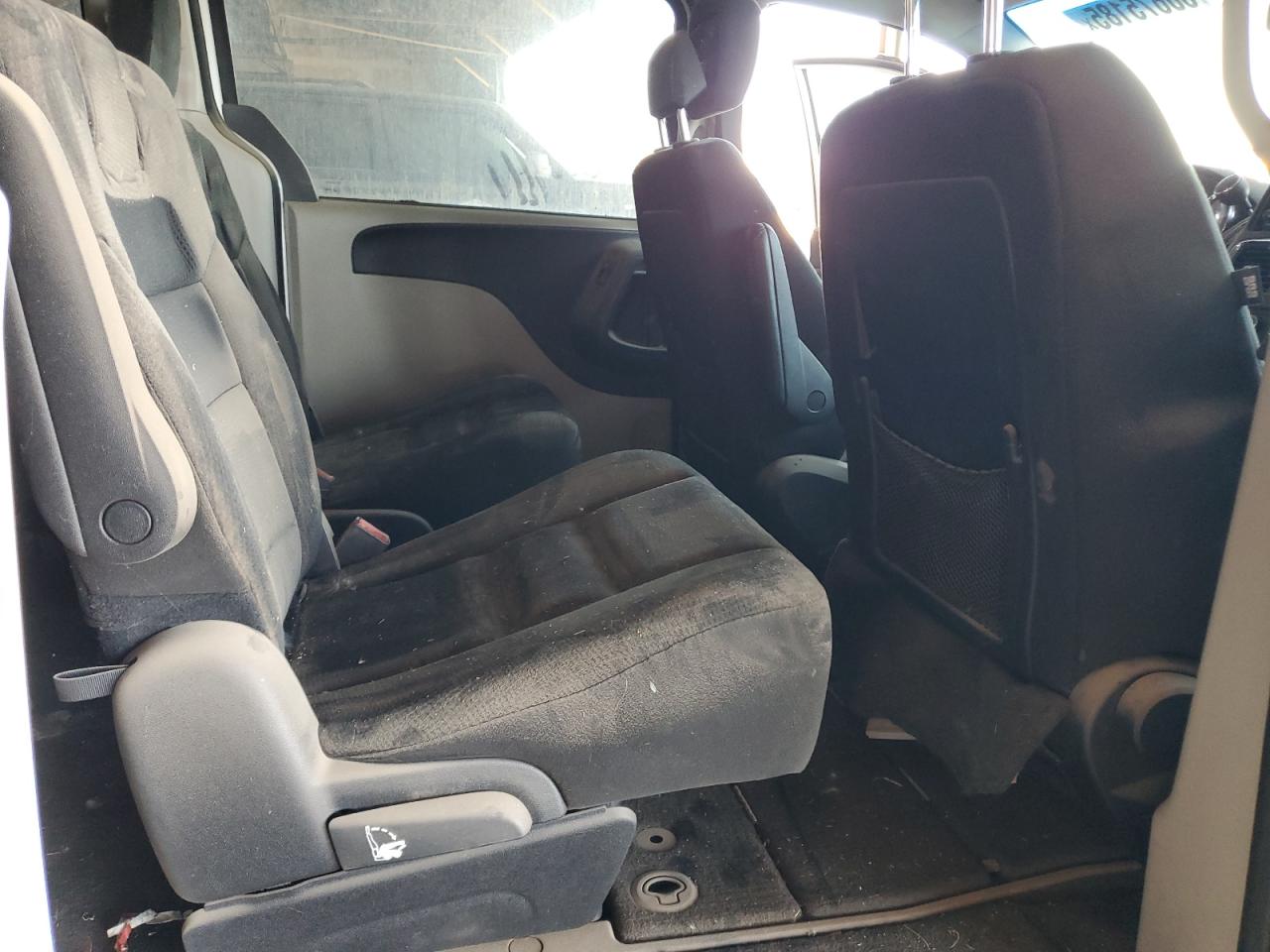 2017 Dodge Grand Caravan Se VIN: 2C4RDGBG2HR619263 Lot: 60675185