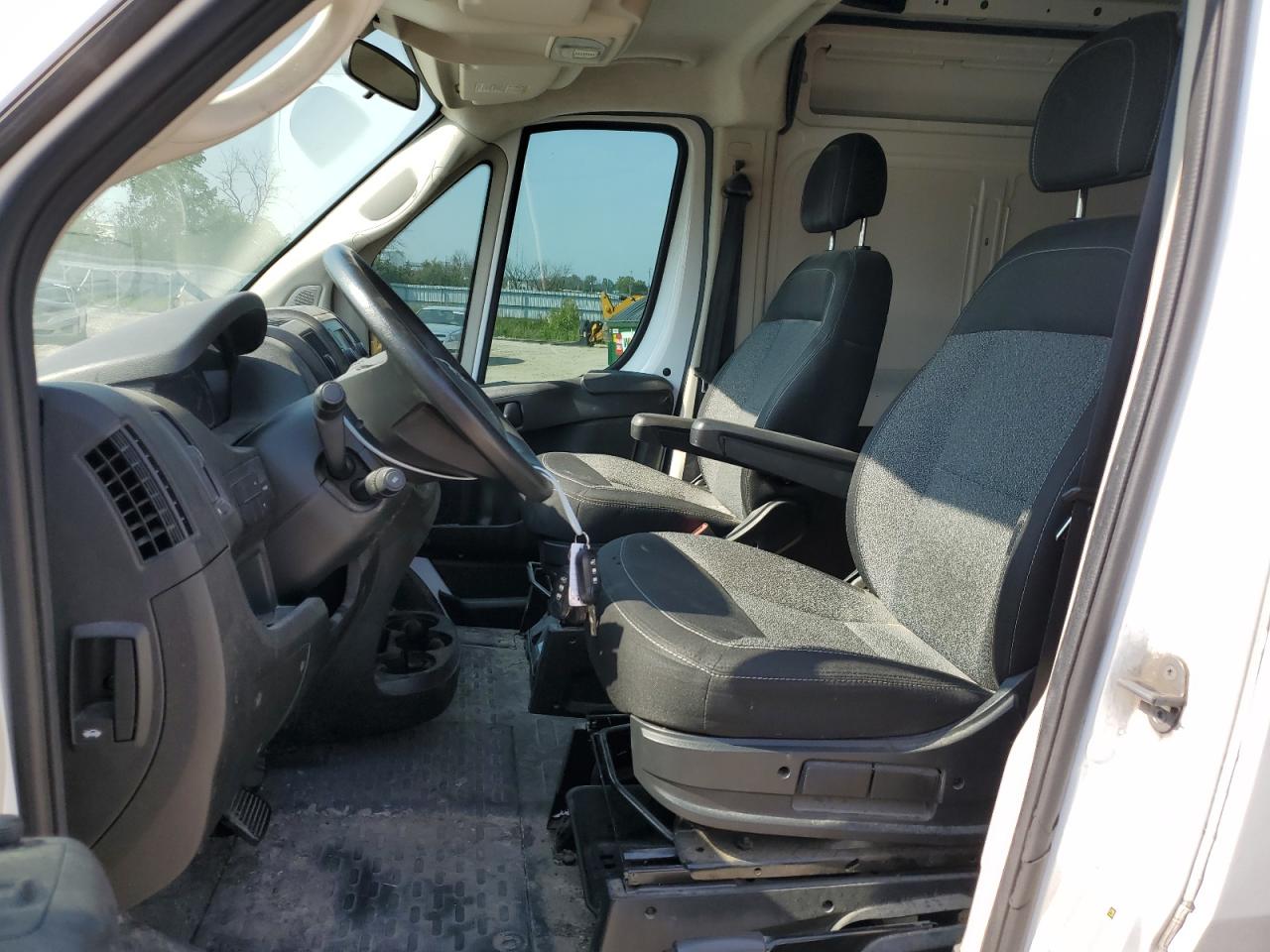 2021 Ram Promaster 2500 2500 High VIN: 3C6LRVDG5ME538608 Lot: 60528475