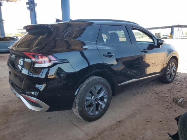  KIA SPORTAGE 2024 Black