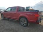 2018 FORD F150 SUPERCREW for sale at Copart AB - EDMONTON