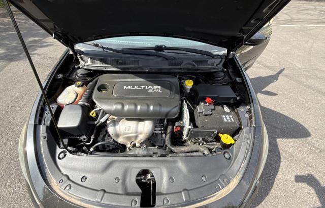 Sedans DODGE DART 2015 Black