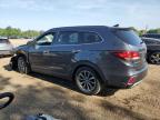 2018 HYUNDAI SANTA FE SE   for sale at Copart ON - COOKSTOWN