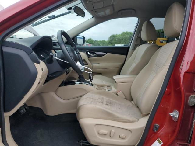  NISSAN ROGUE 2018 Maroon