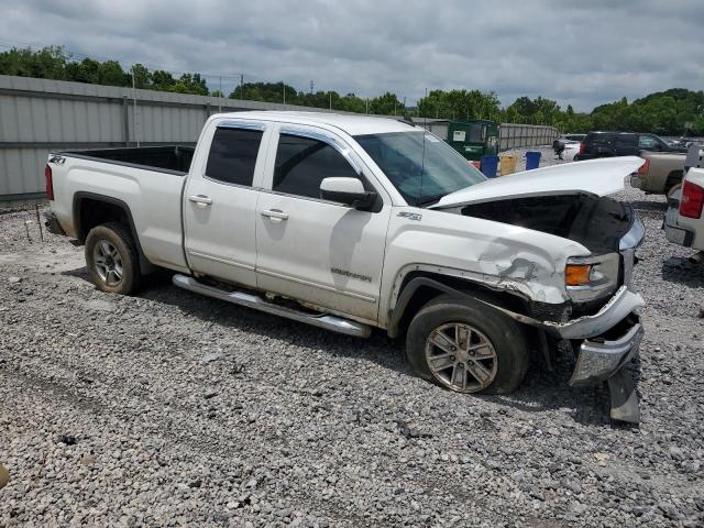 Пікапи GMC SIERRA 2015 Білий