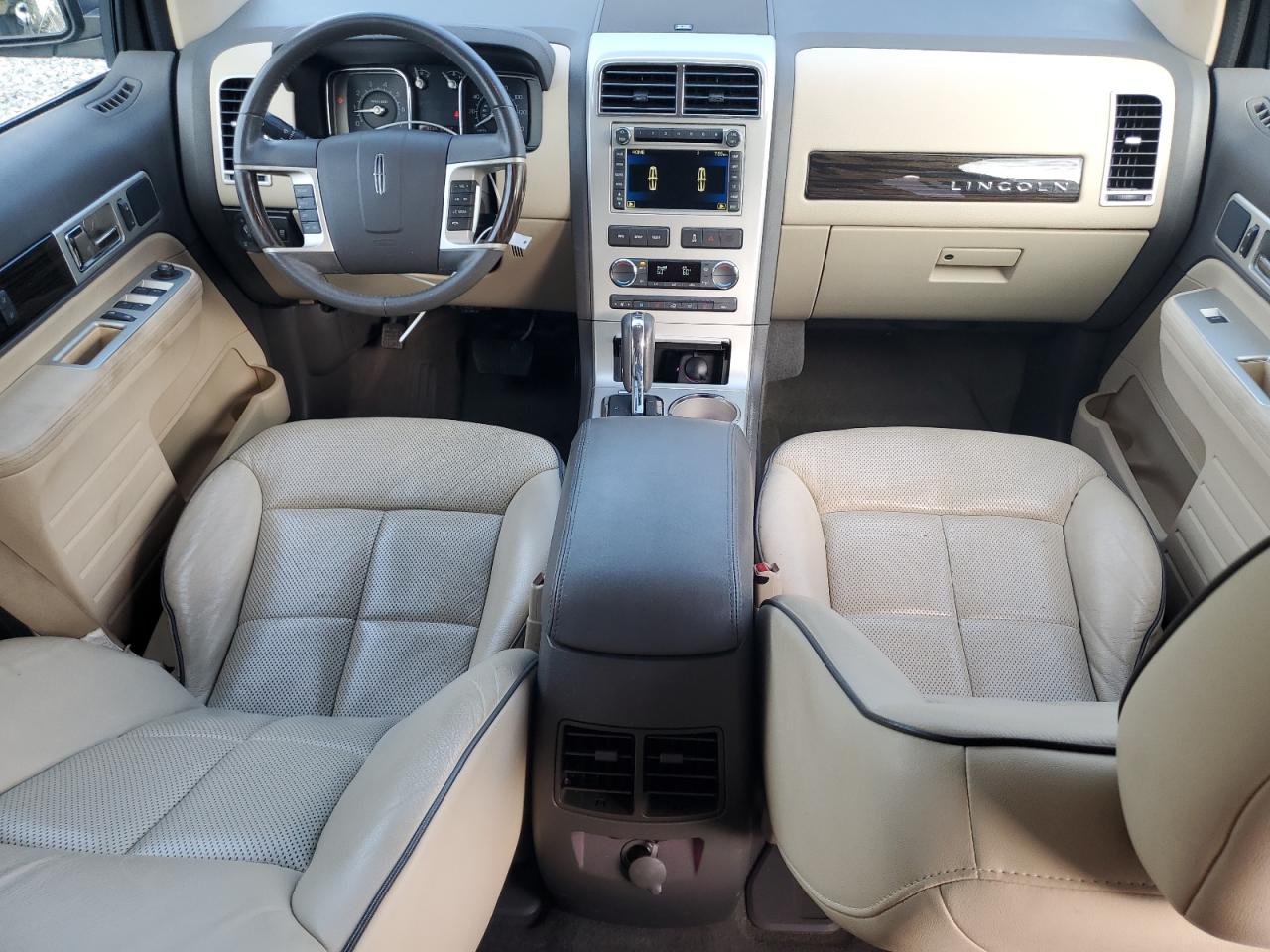 2009 Lincoln Mkx VIN: 2LMDU68C29BJ07716 Lot: 62927175