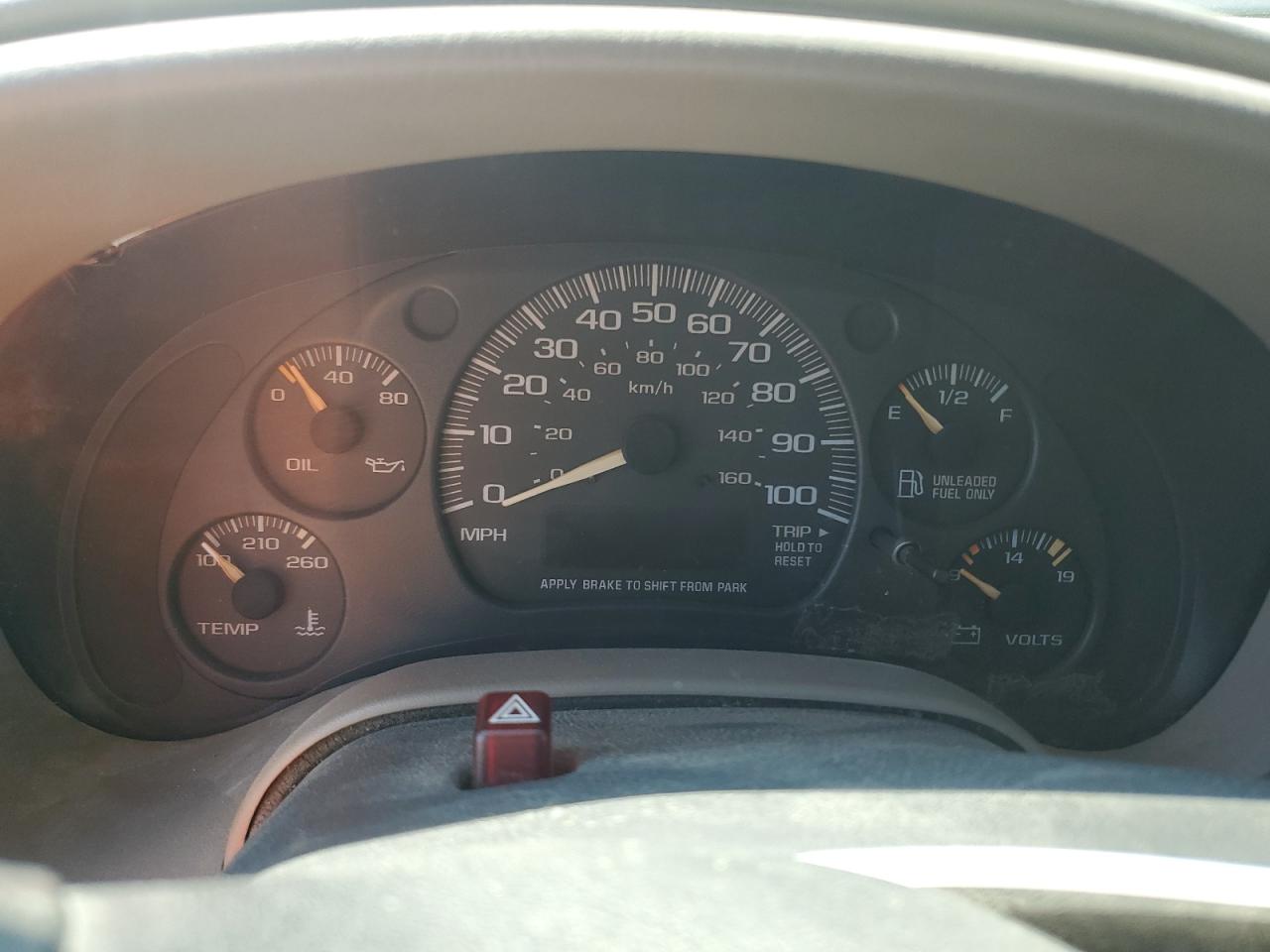 2003 GMC Safari Xt VIN: 1GKDM19X13B501441 Lot: 61759245