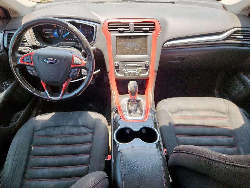  FORD FUSION 2016 Biały
