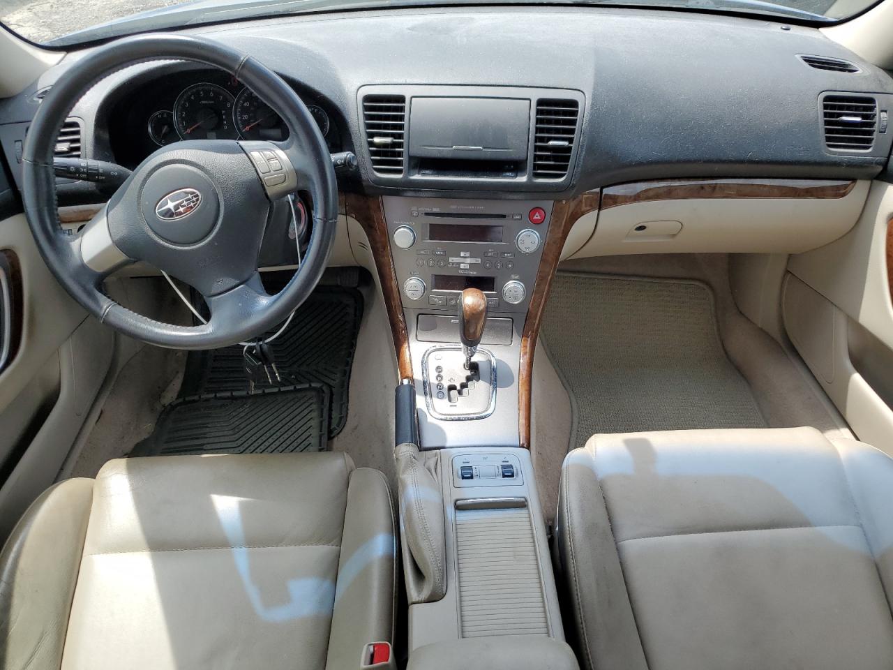2008 Subaru Outback 2.5I Limited VIN: 4S4BP62C787352666 Lot: 62218855
