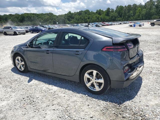  CHEVROLET VOLT 2013 Gray