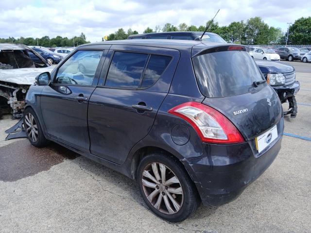 2014 SUZUKI SWIFT SZ4