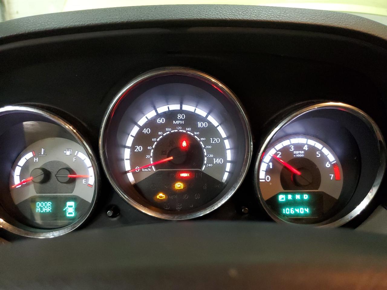 2010 Dodge Caliber Sxt VIN: 1B3CB4HA9AD547131 Lot: 59472905