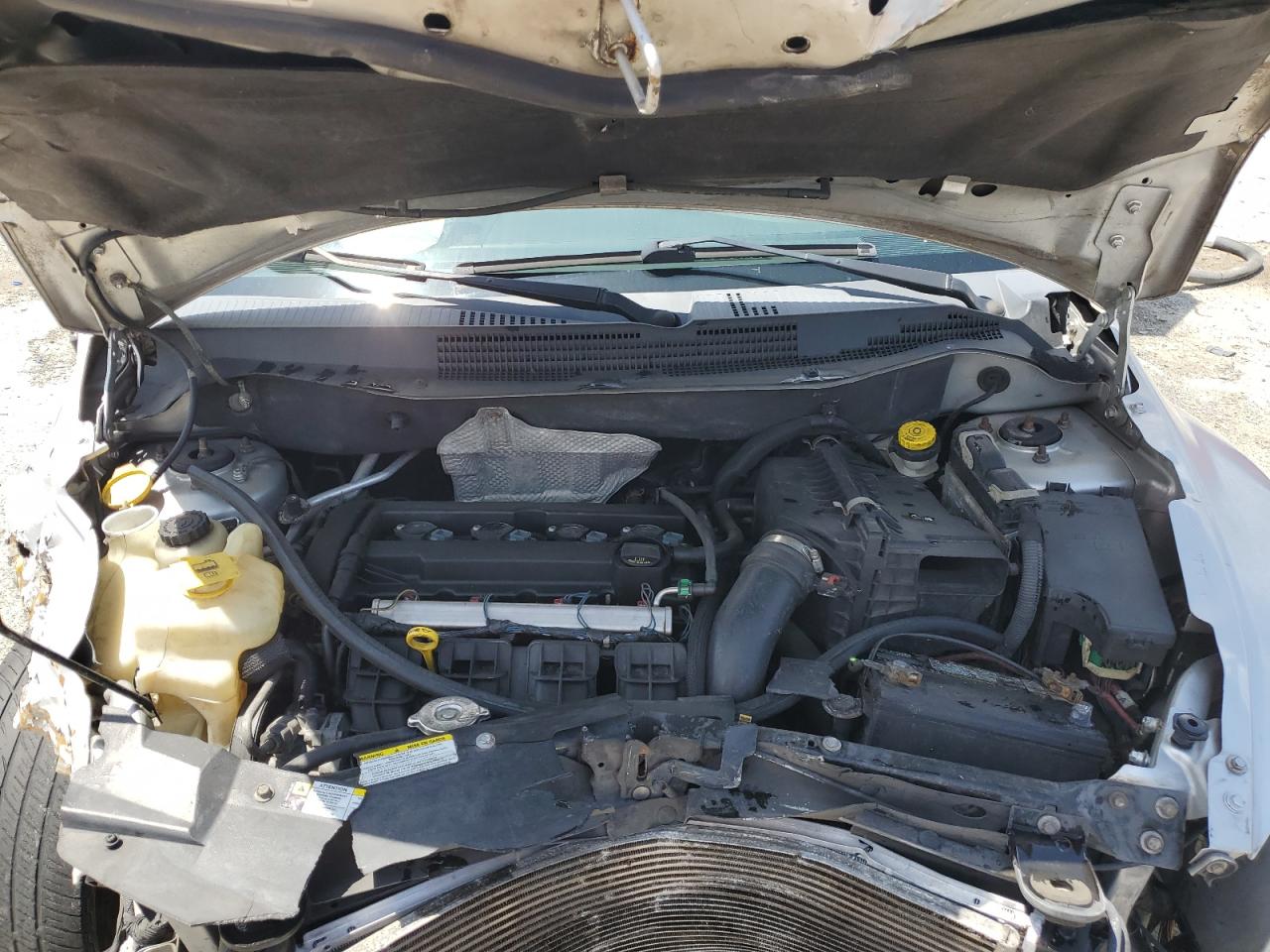 2009 Dodge Caliber Sxt VIN: 1B3HB48A89D207115 Lot: 59932875