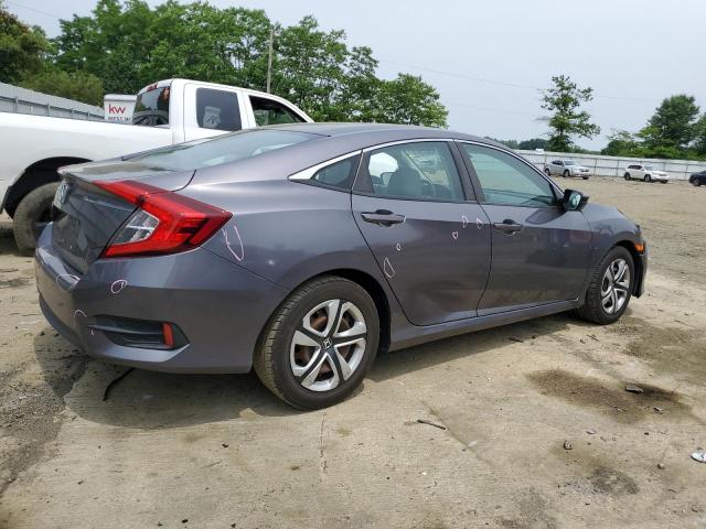  HONDA CIVIC 2018 Серый