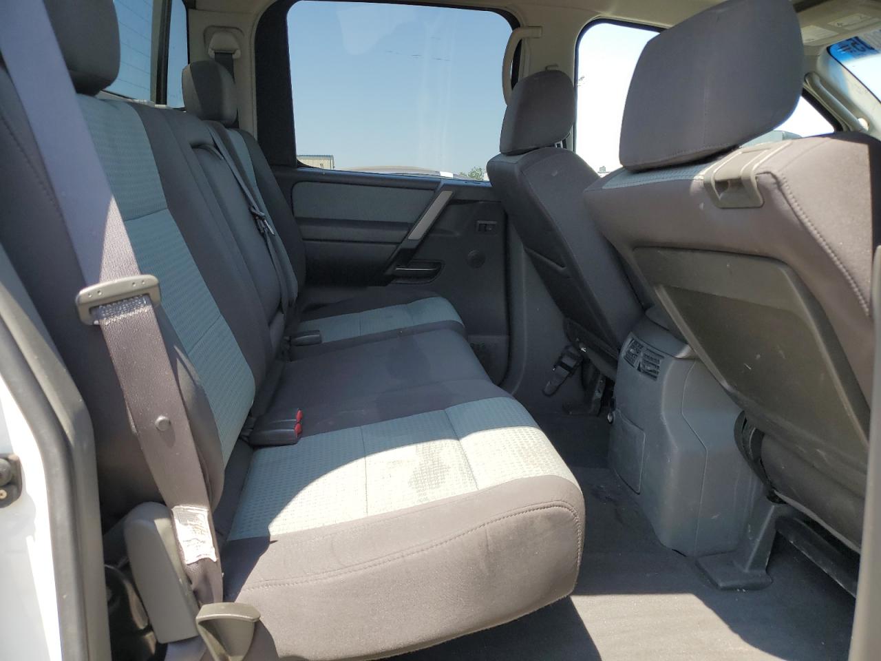 2006 Nissan Titan Xe VIN: 1N6AA07A06N535614 Lot: 59762005