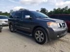 2012 Nissan Armada Sv на продаже в Seaford, DE - Minor Dent/Scratches
