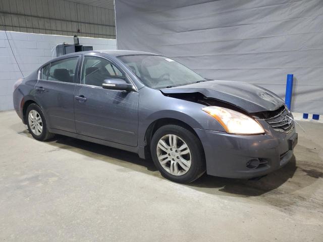  NISSAN ALTIMA 2012 Серебристый