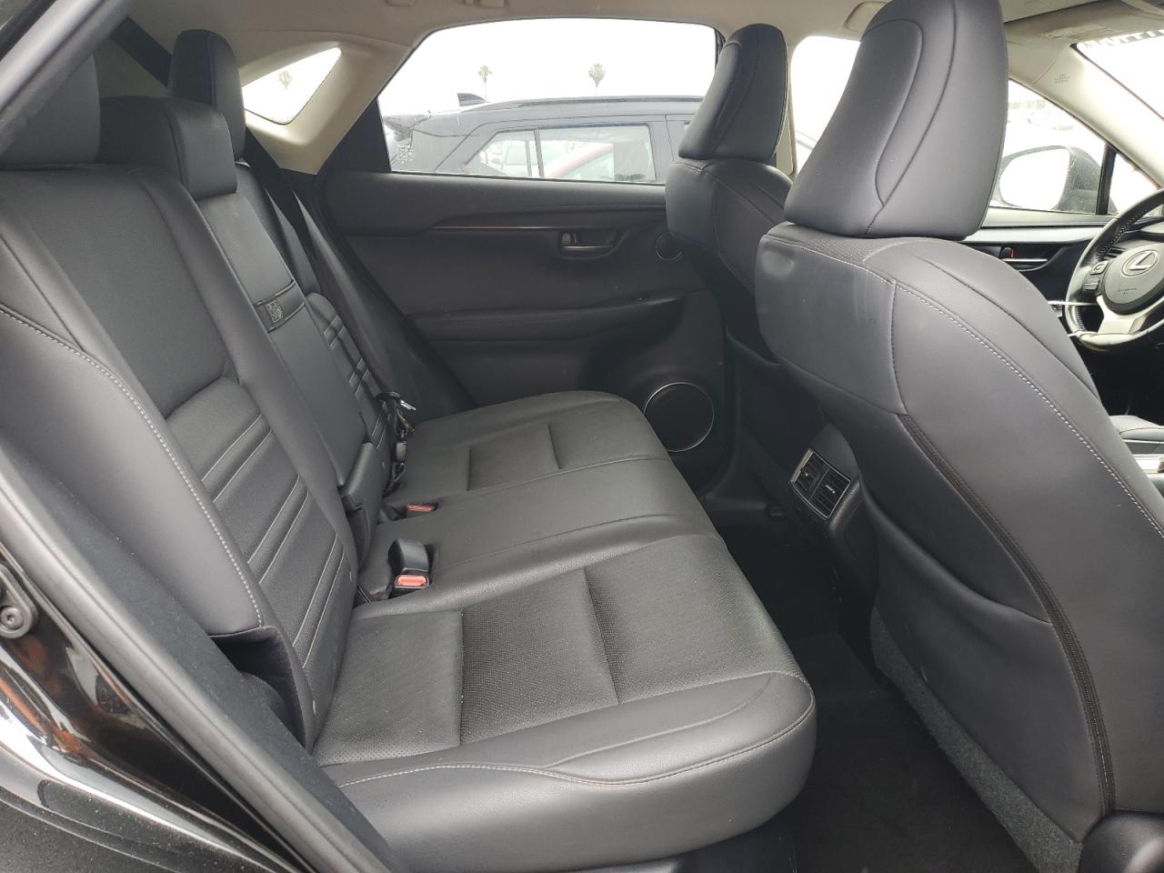 2020 Lexus Nx 300 VIN: JTJDARBZ3L5007964 Lot: 58814485