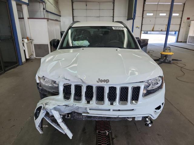  JEEP COMPASS 2014 White