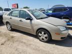 2007 Ford Focus Zx4 იყიდება Wichita-ში, KS - Front End