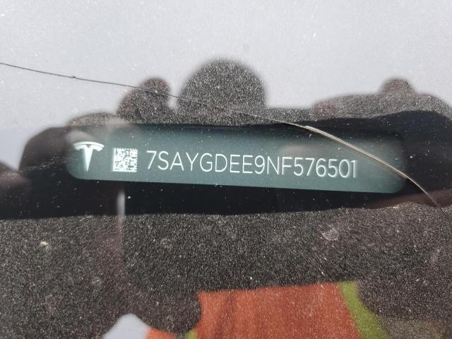 2022 TESLA MODEL Y   