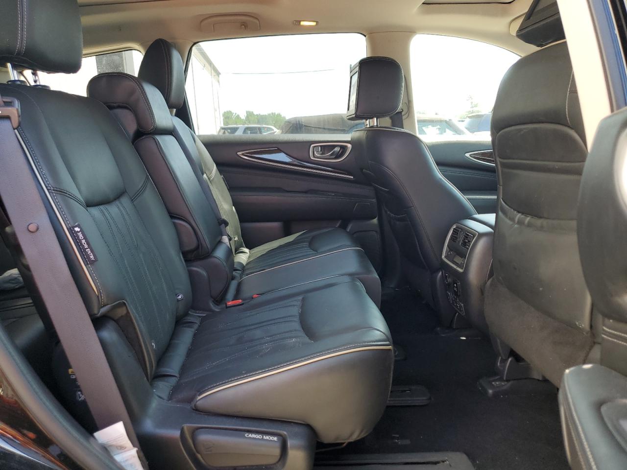 2019 Infiniti Qx60 Luxe VIN: 5N1DL0MM6KC552895 Lot: 61170695